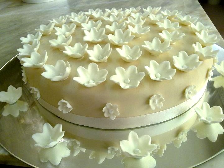 Bolo branco