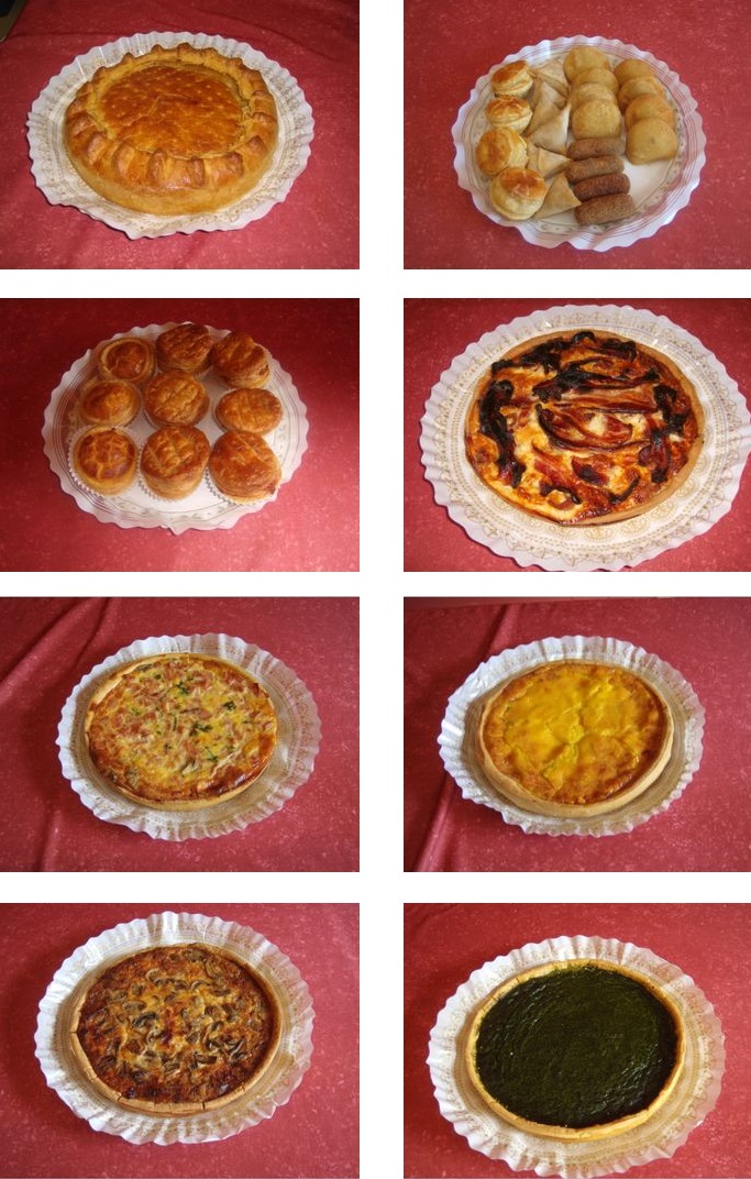 Salgados