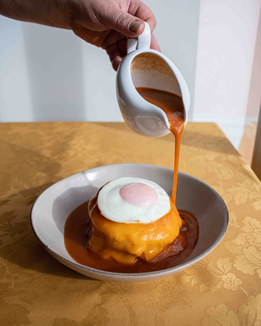 francesinha