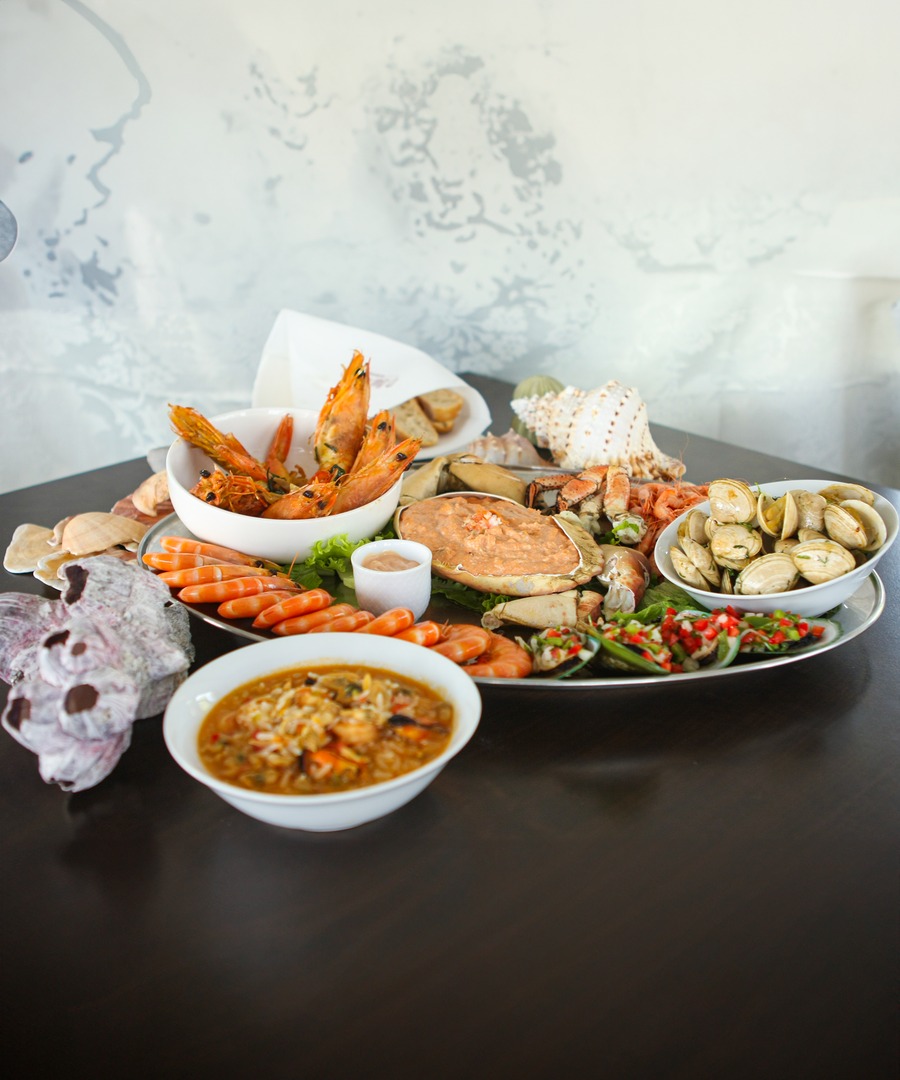 mariscada