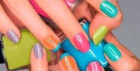 unhas color