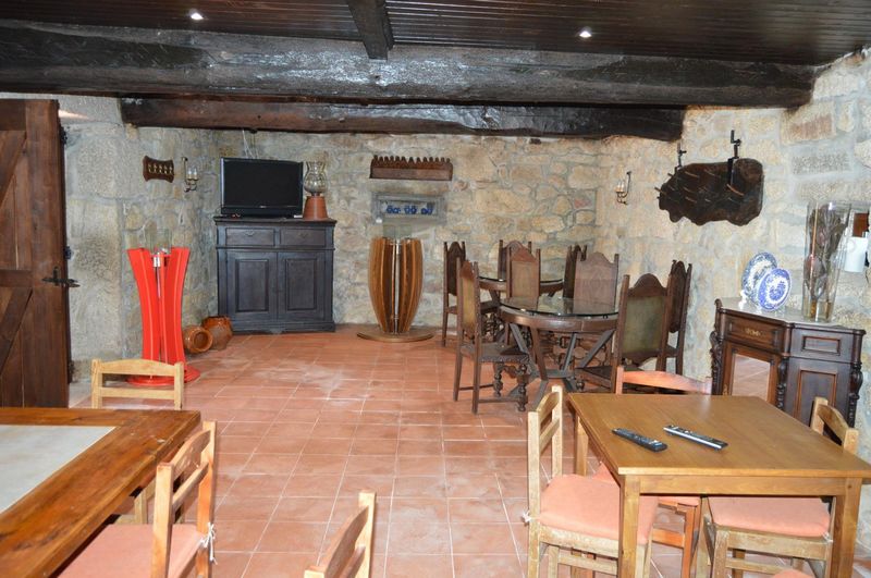 sala rustica