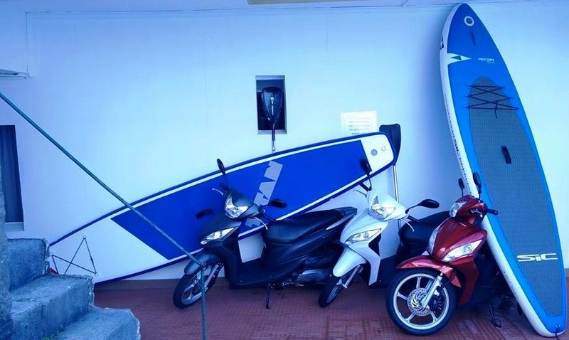 Barcos Scooters