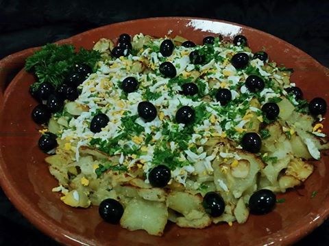 bacalhau bras