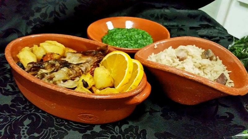 cabrito