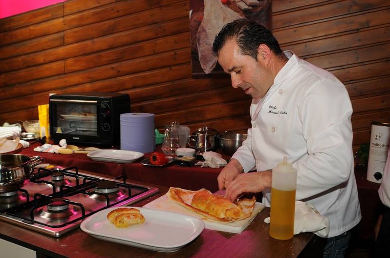 chef Paula
