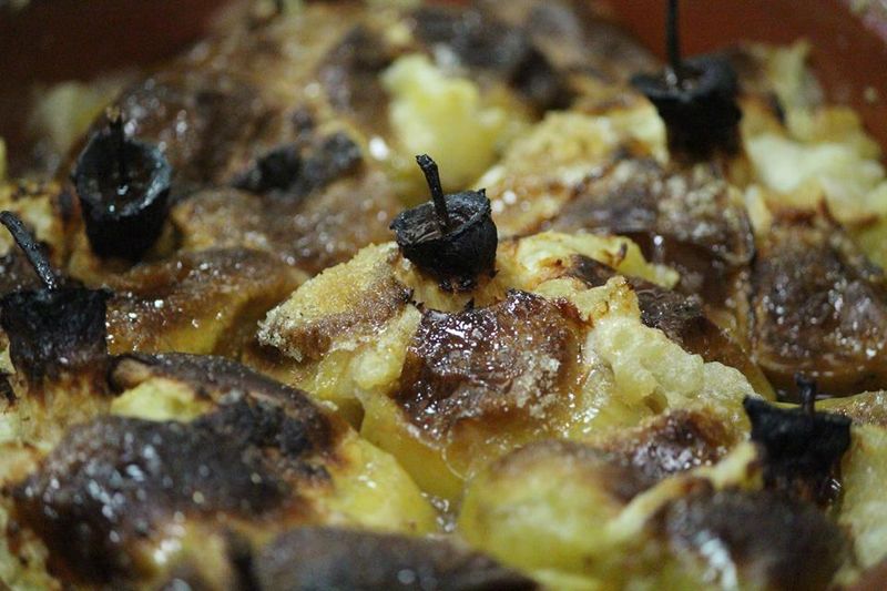 maca assada
