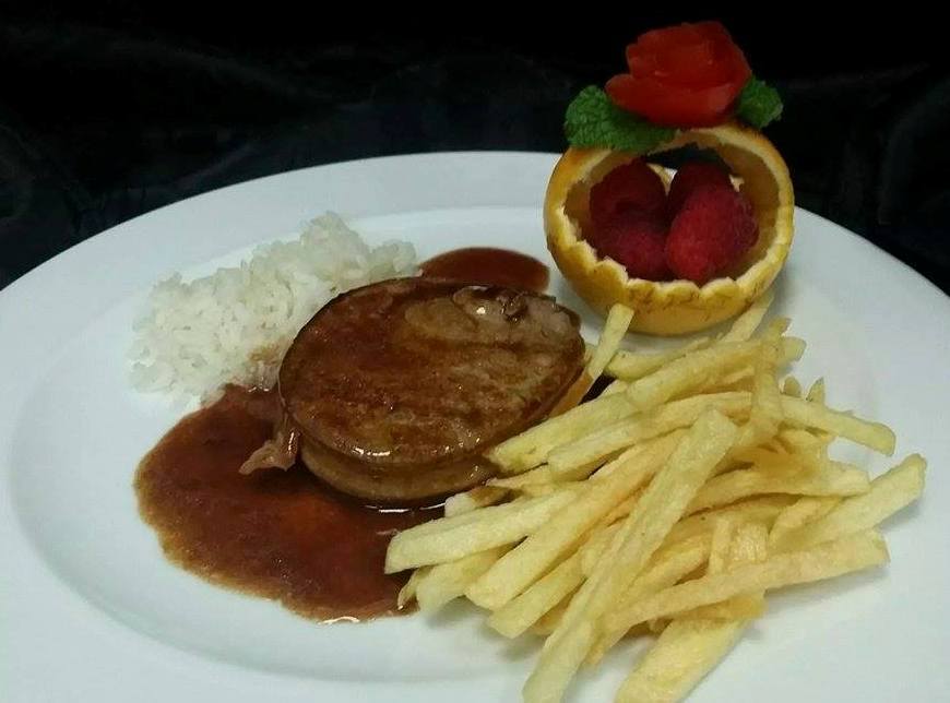batata frita