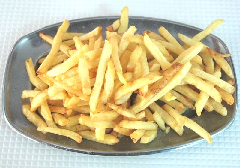 Batas fritas