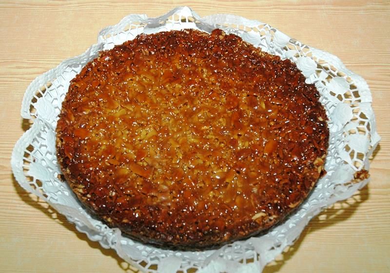 Tarte Amendoa