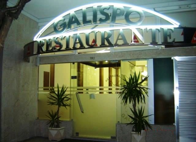 Restaurante Galispo Fachada