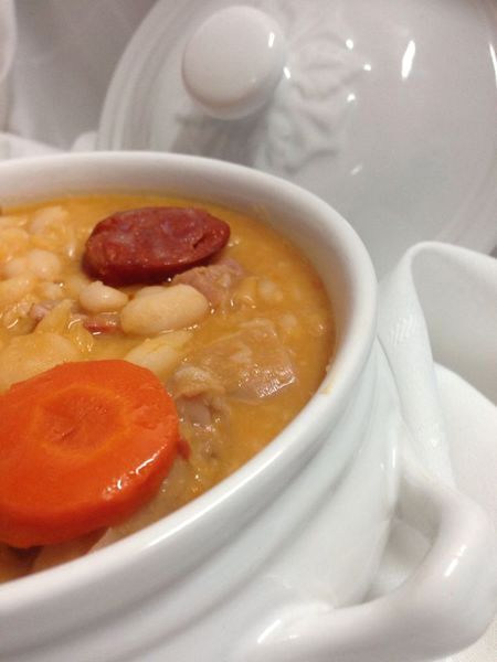 Feijoada � restaurador