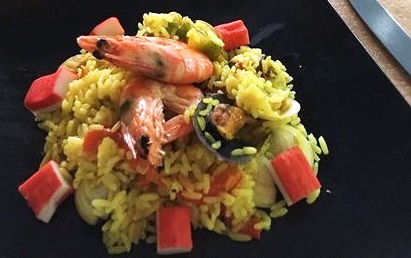 Paelha Marisco