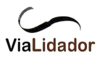 via logo