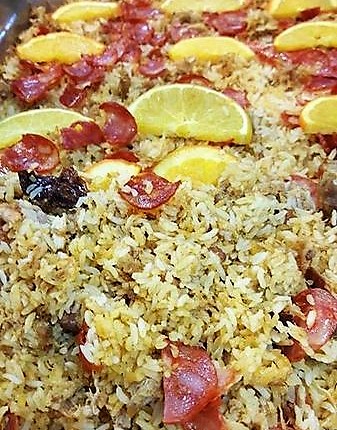 arrozpato