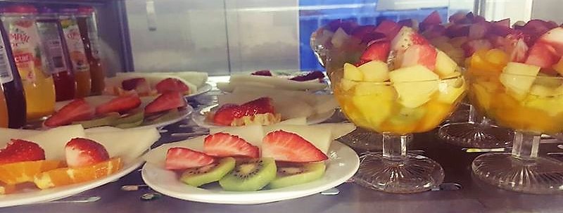fruta