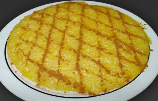 Arroz doce