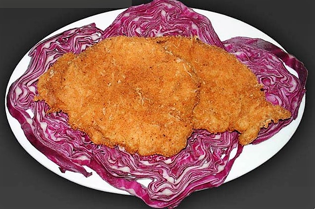 panados porco