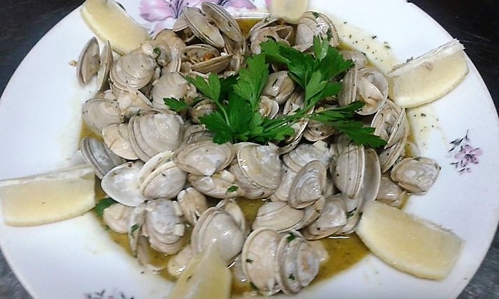 ameijoas