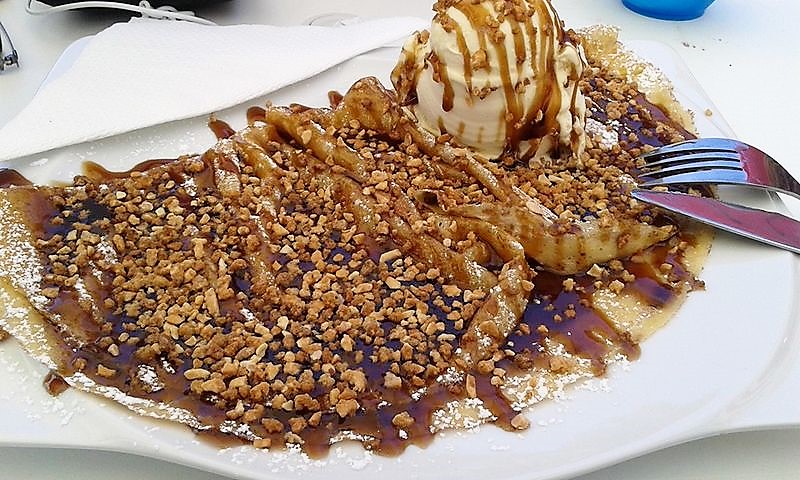 crepe