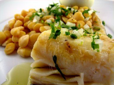 bacalhau grao