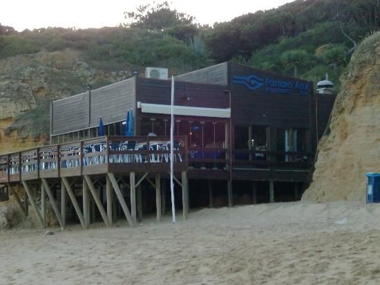 Fachada Praia
