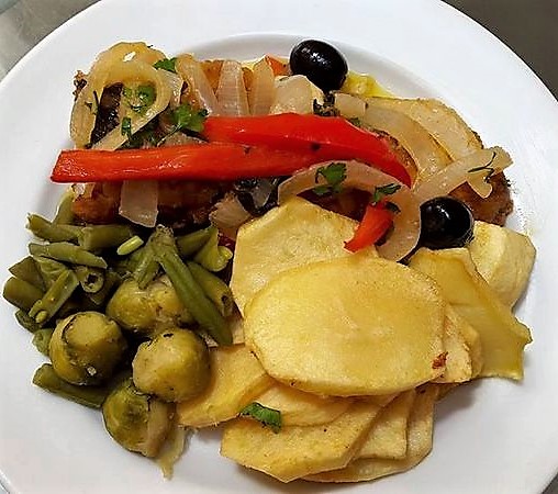 bacalhaufritocebolada