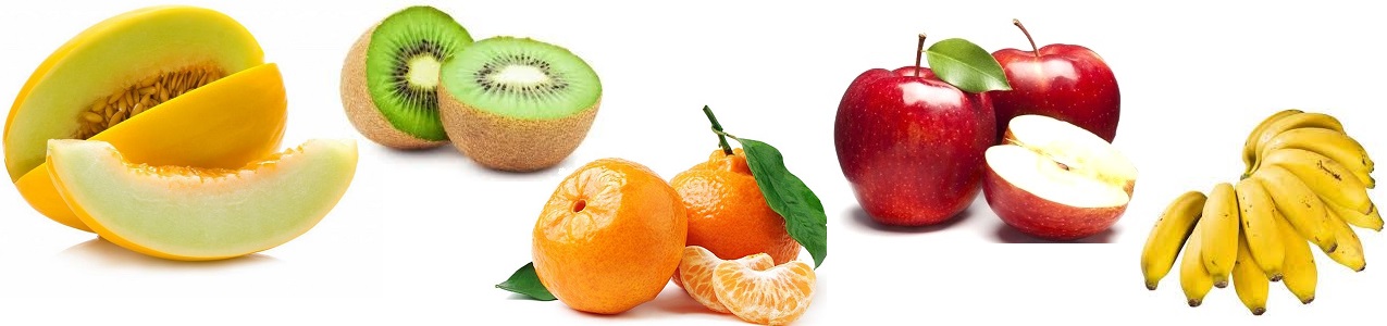 fruta