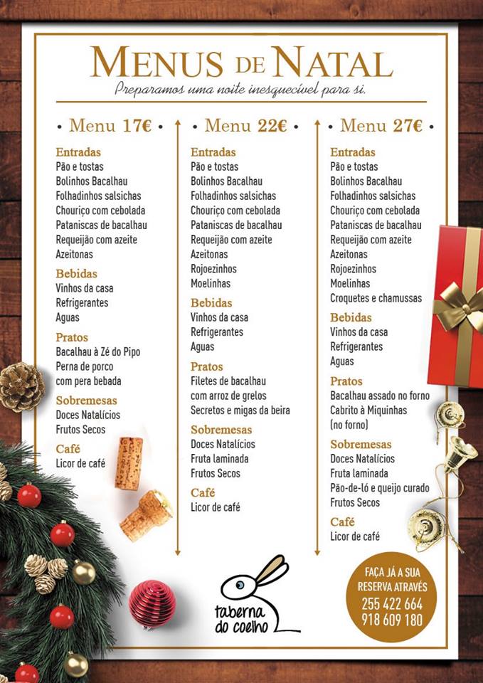 Natal 2016