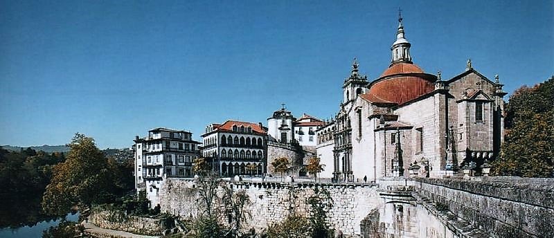 mosteiro amarante