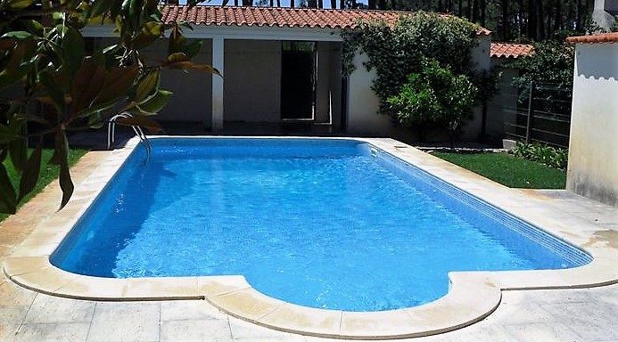 piscina