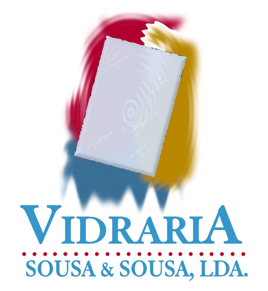 Vidraria sousa logo grande