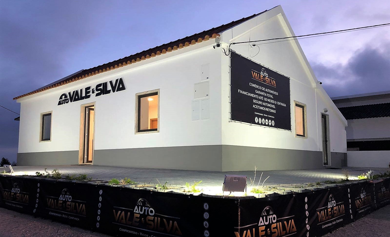 Auto Vale e Silva, Stand Automóvel, Automóveis, Mafra, Lisboa, Sabe Mais