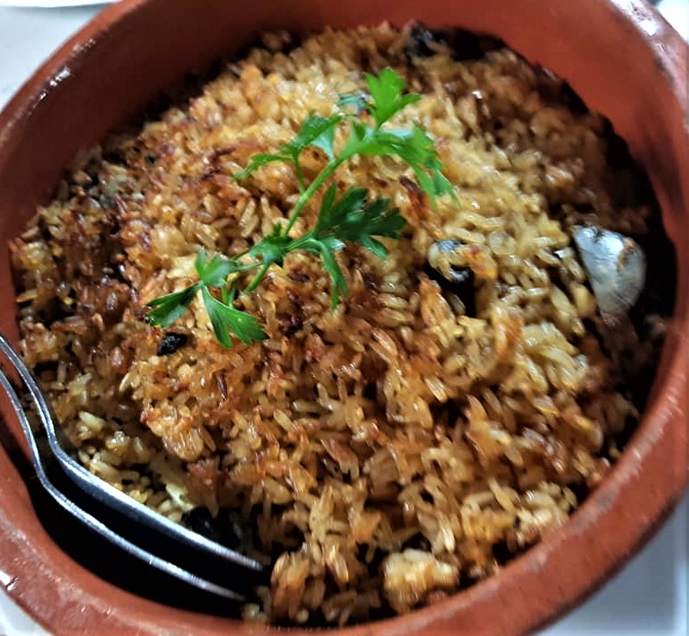 arrozforno