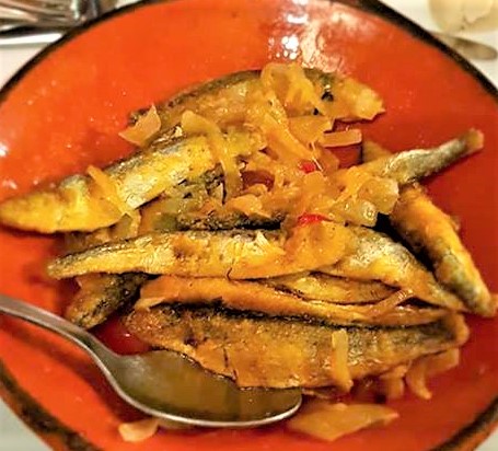 sardinha