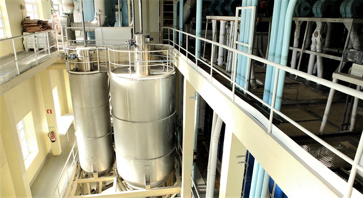 silos