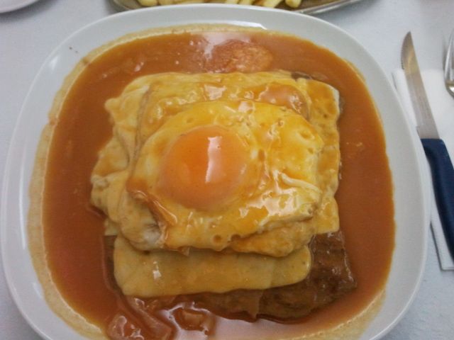 francesinha