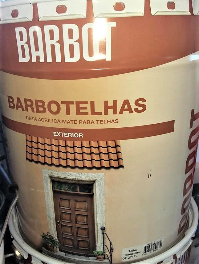 barbotelhas