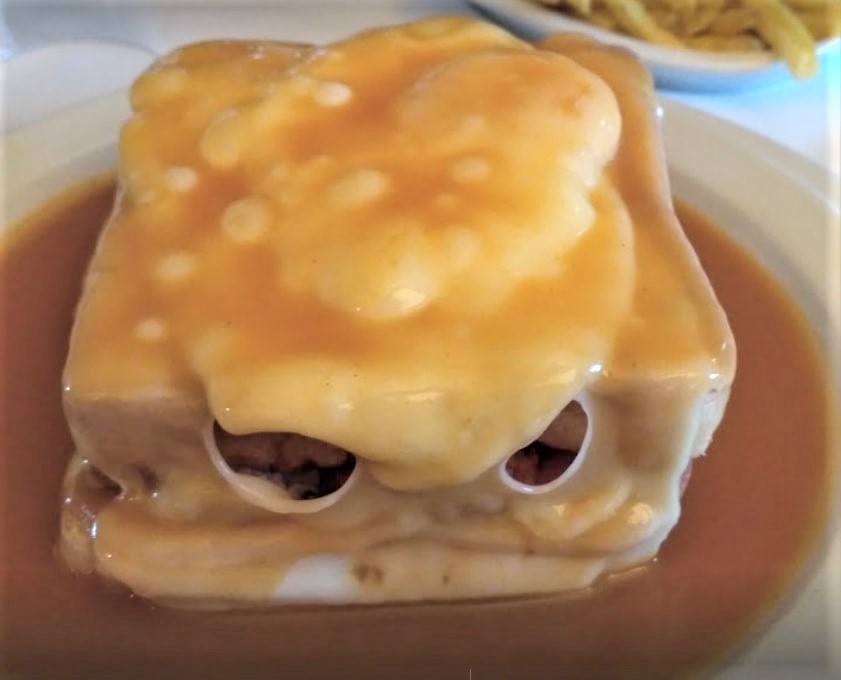 francesinha