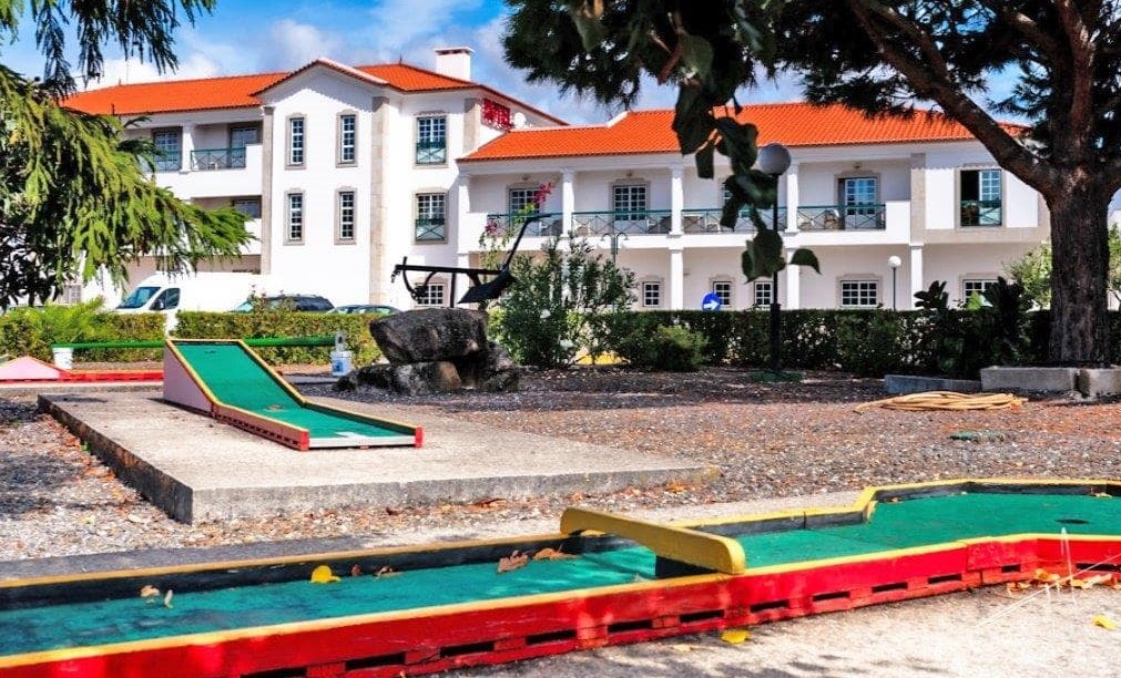 minigolf