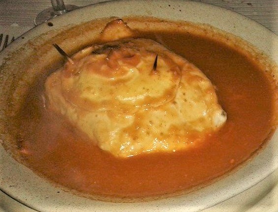 francesinha