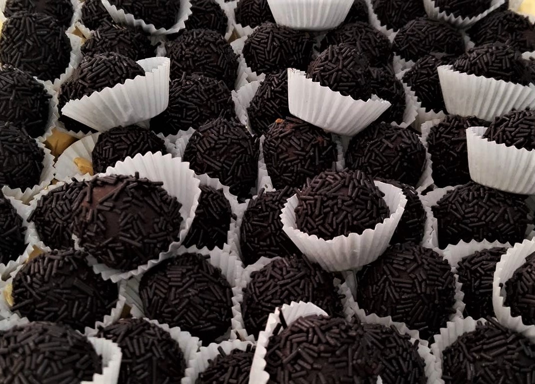 brigadeiros