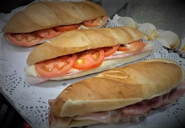 sandes