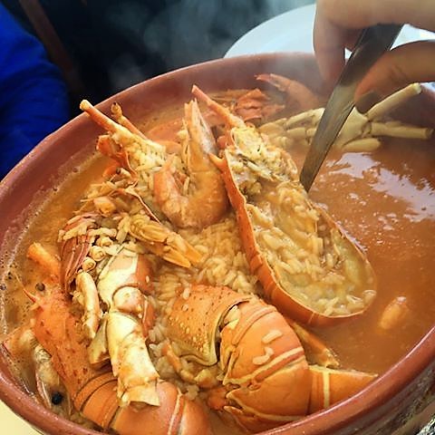 arrozlagosta
