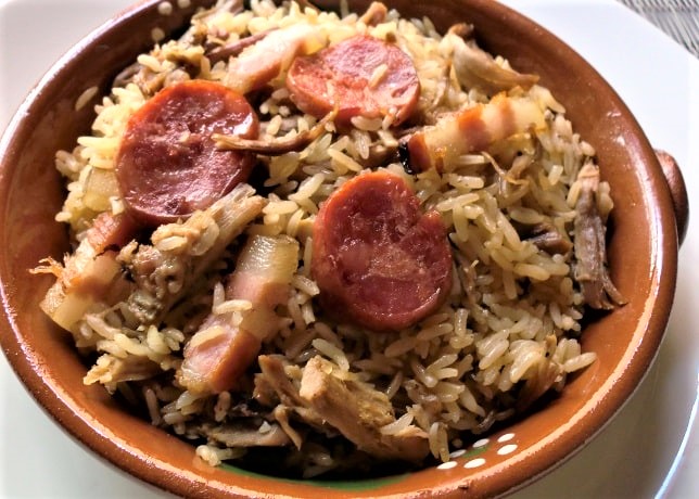 arrozpato